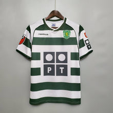 Load image into Gallery viewer, SPORTING LISBON 2001/03 HOME

