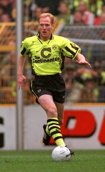 Dortmund best sale 1996 shirt