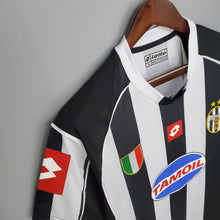 Load image into Gallery viewer, JUVENTUS 2002/03 HOME X NEDVED
