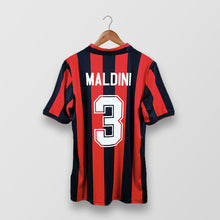 Load image into Gallery viewer, AC MILAN 1991/92 HOME X MALDINI
