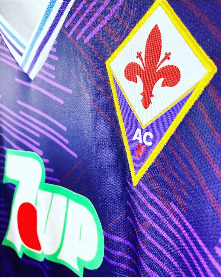 Fiorentina 1992/93 Third *BNWT* | TFSC