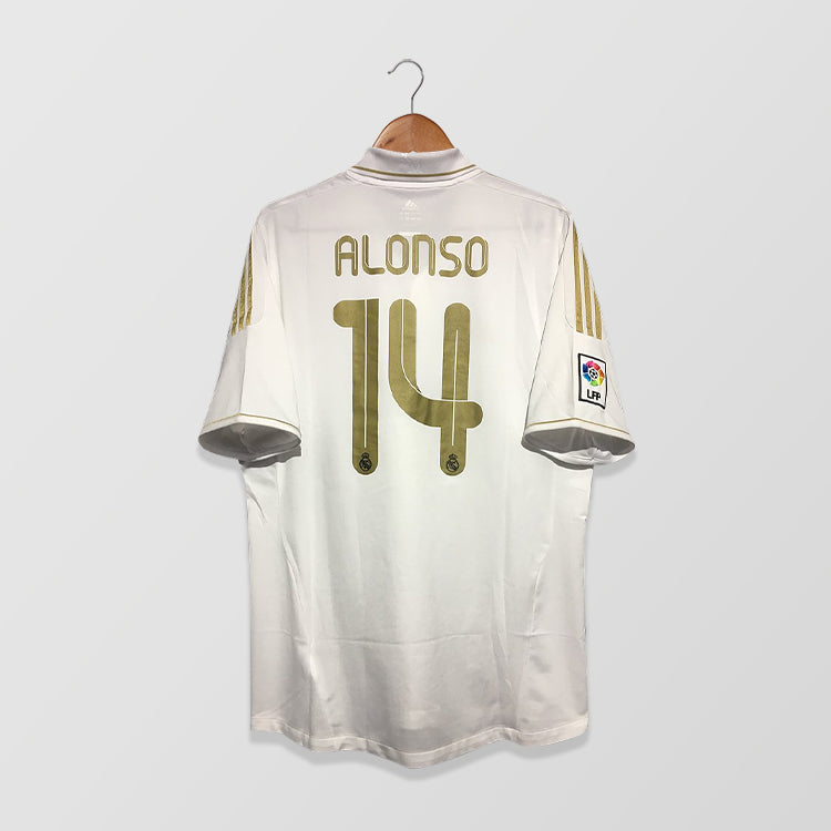 REAL MADRID 2011/12 HOME