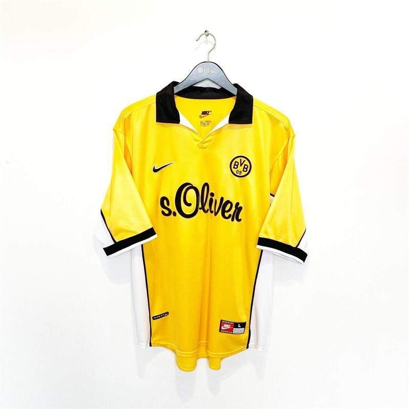 Dortmund 1998 sale shirt