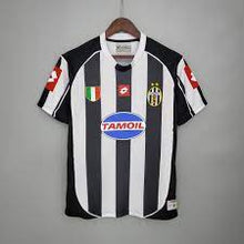 Load image into Gallery viewer, JUVENTUS 2002/03 HOME X NEDVED
