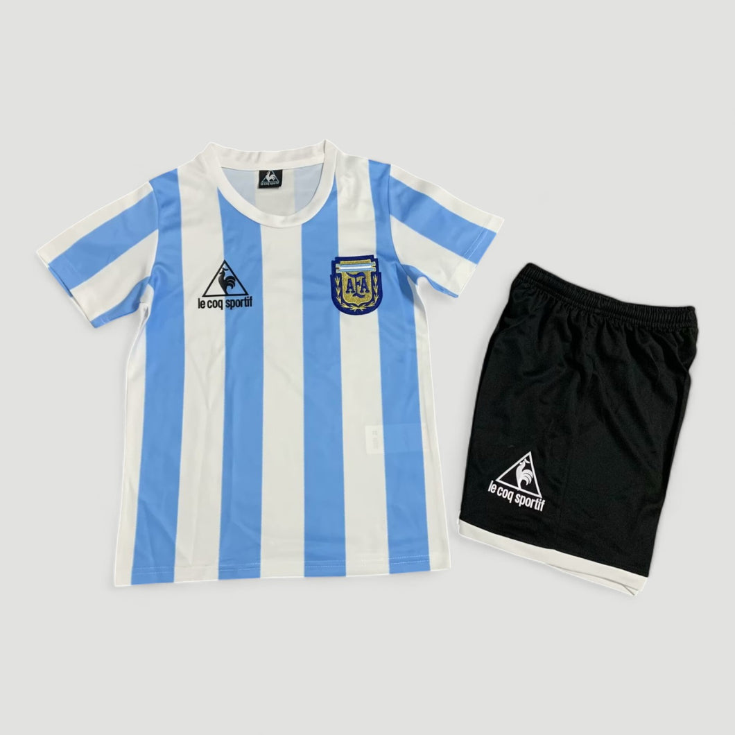 ARGENTINA 1986 HOME KIDS