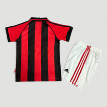 Load image into Gallery viewer, AC MILAN 1998/99 HOME KIDS
