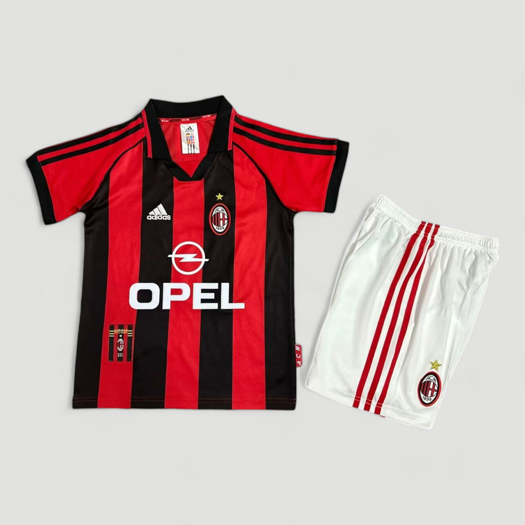 AC MILAN 1998/99 HOME KIDS