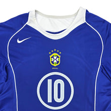 Load image into Gallery viewer, BRAZIL 2004 AWAY KIDS
