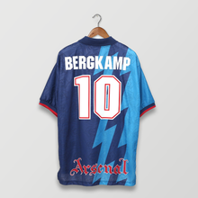 Load image into Gallery viewer, 1995/96 AWAY X BERGKAMP
