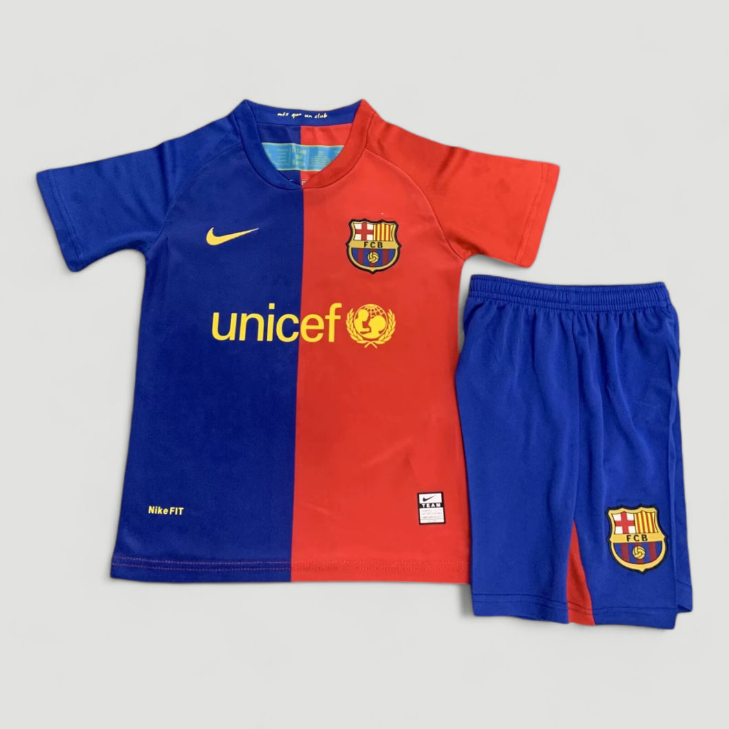 BARCELONA 2008/09 HOME KIDS