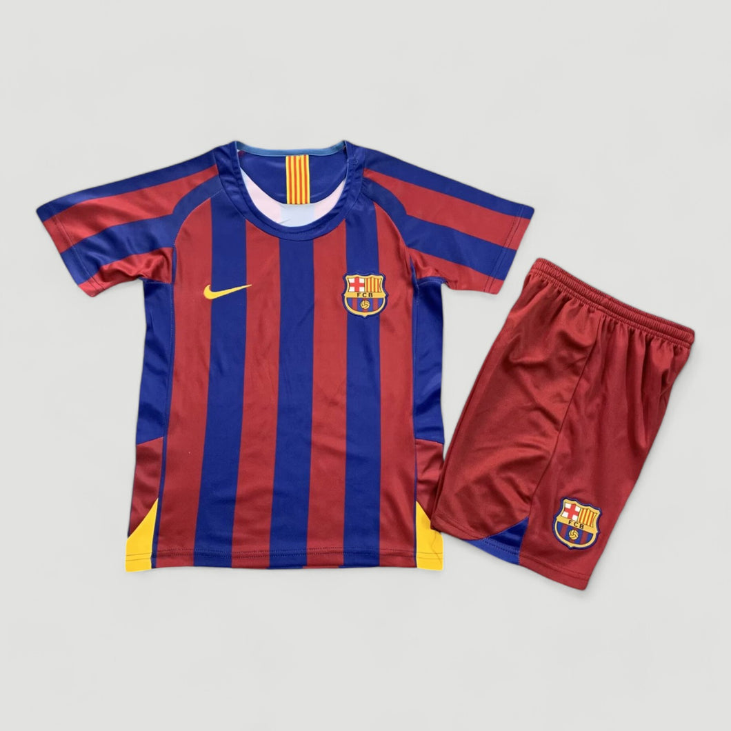 BARCELONA 2005/06 HOME KIDS