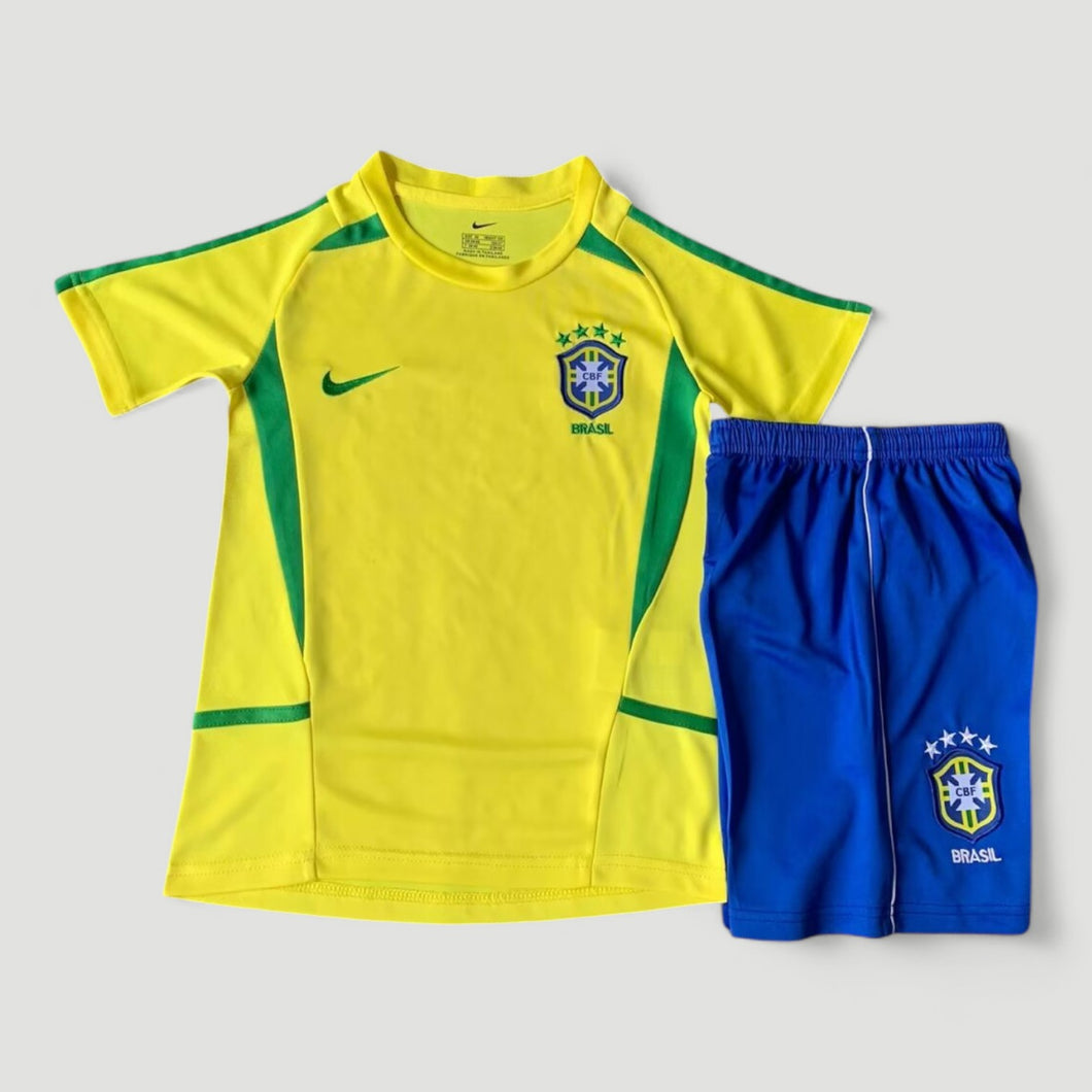 BRAZIL 2002 HOME KIDS