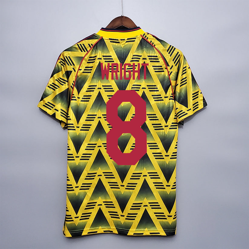 1991/93 AWAY X WRIGHT