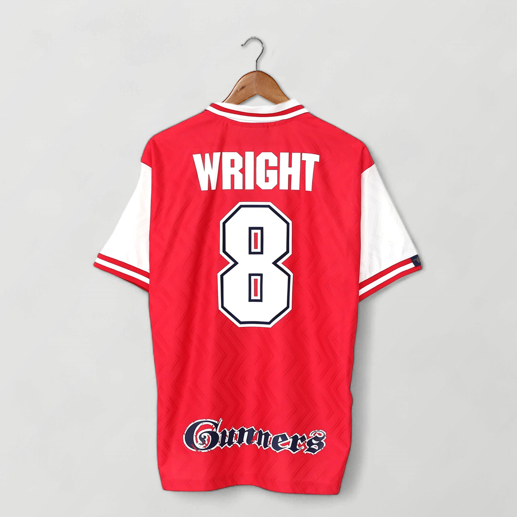 1996/97 HOME X WRIGHT