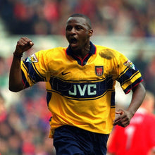 Load image into Gallery viewer, 1997/98 AWAY X VIEIRA
