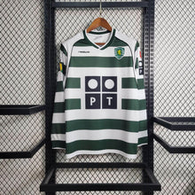 Load image into Gallery viewer, SPORTING LISBON 2001/03 HOME
