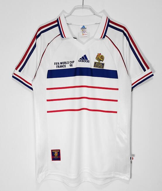 FRANCE 1998 AWAY