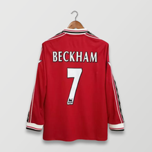 Load image into Gallery viewer, BECKHAM 1998/00 HOME
