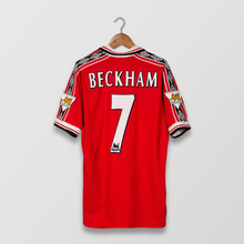 Load image into Gallery viewer, BECKHAM 1998/00 HOME
