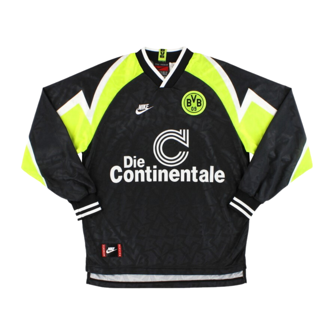 BORUSSIA DORTMUND 1995 96 AWAY