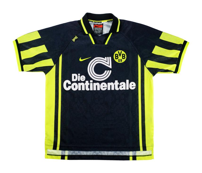 Dortmund cheap kit 1997