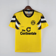 Load image into Gallery viewer, BORUSSIA DORTMUND 1988/89 CUP FINAL HOME

