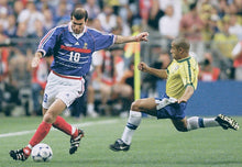 Load image into Gallery viewer, FRANCE 1998 HOME X ZIDANE
