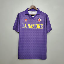 Load image into Gallery viewer, FIORENTINA FLORENCE 1989/1990 HOME
