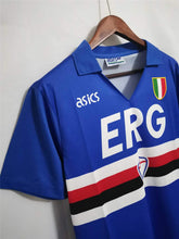 Load image into Gallery viewer, SAMPDORIA 1990/91 HOME
