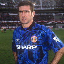 Load image into Gallery viewer, MAN U 1992/93 AWAY X CANTONA
