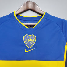 Load image into Gallery viewer, BOCA JUNIORS 2002/03 HOME
