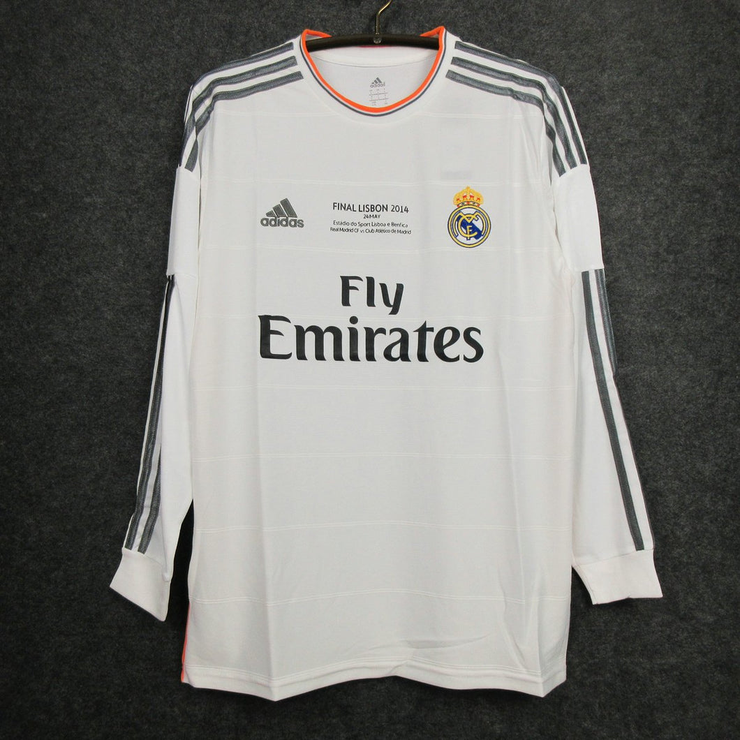 REAL MADRID 2013/14 HOME