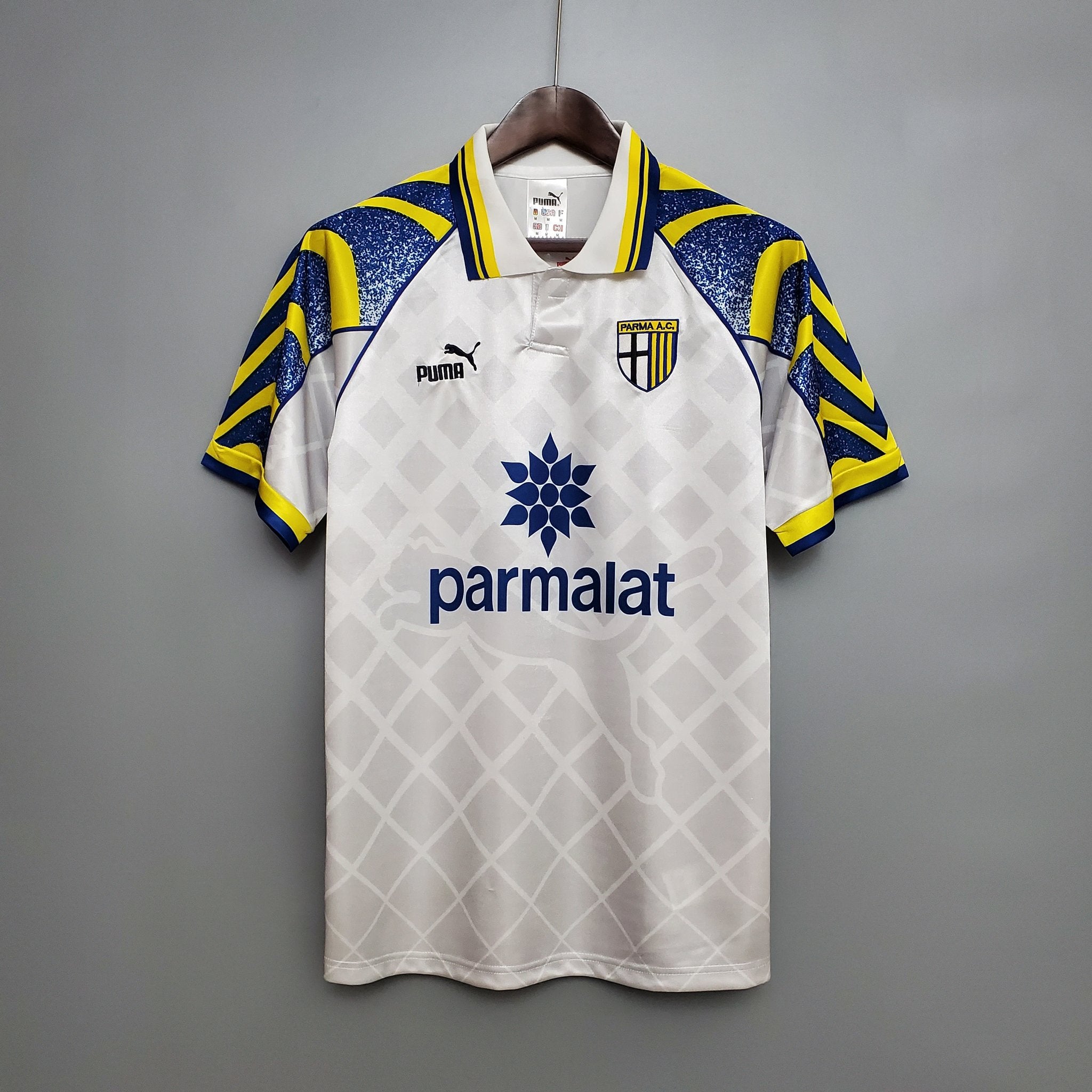 PARMA 1995/97 HOME – Classic Calcio Club