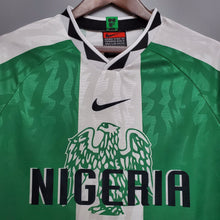 Load image into Gallery viewer, NIGERIA 1996 HOME
