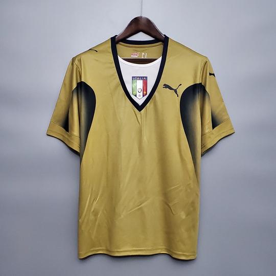Italy 2006 sale world cup shirt