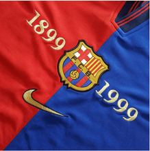Load image into Gallery viewer, FC BARCELONA 1899/1999 CENTENARY HOME
