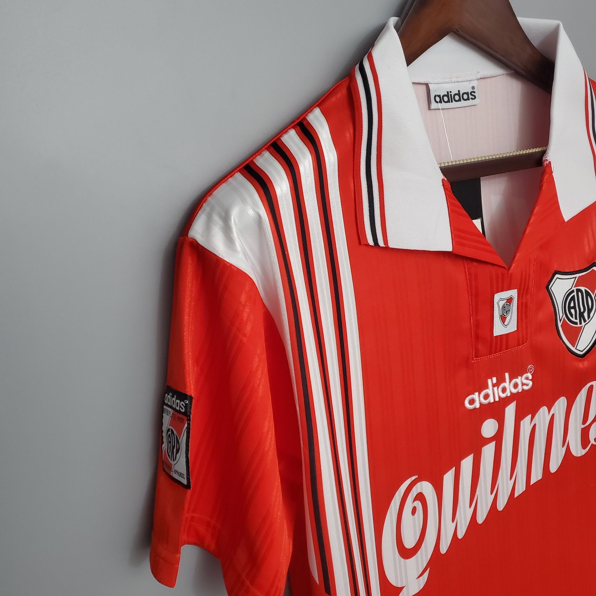 RIVER PLATE 1995 96 AWAY Classic Calcio Club