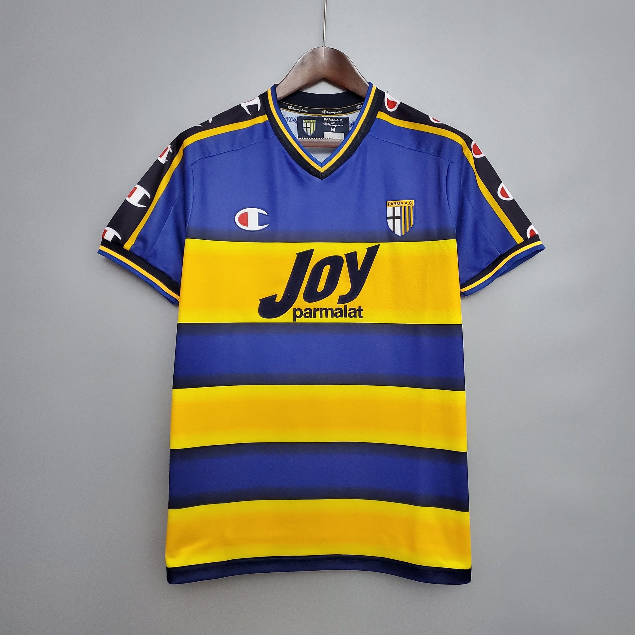 PARMA 2001 02 HOME