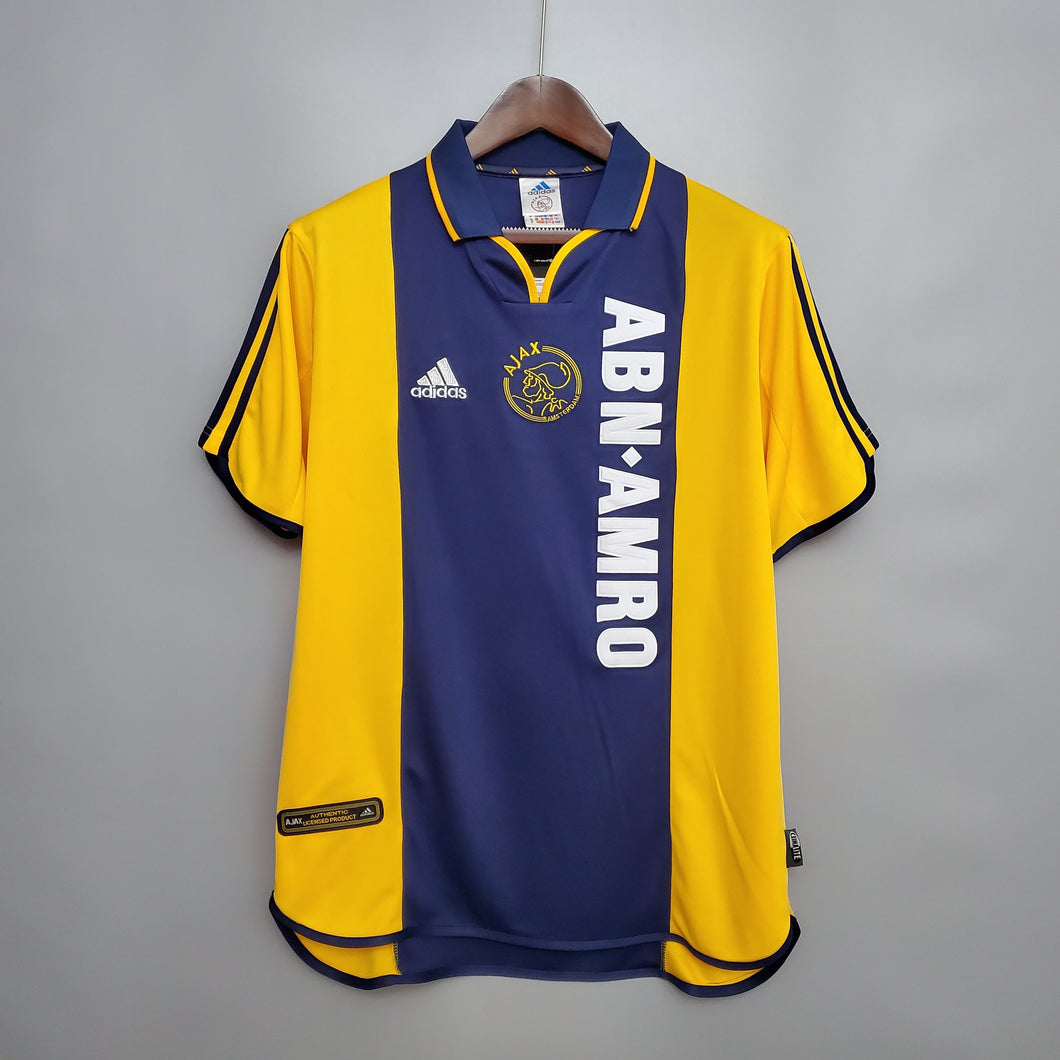 AJAX 2000/01 AWAY