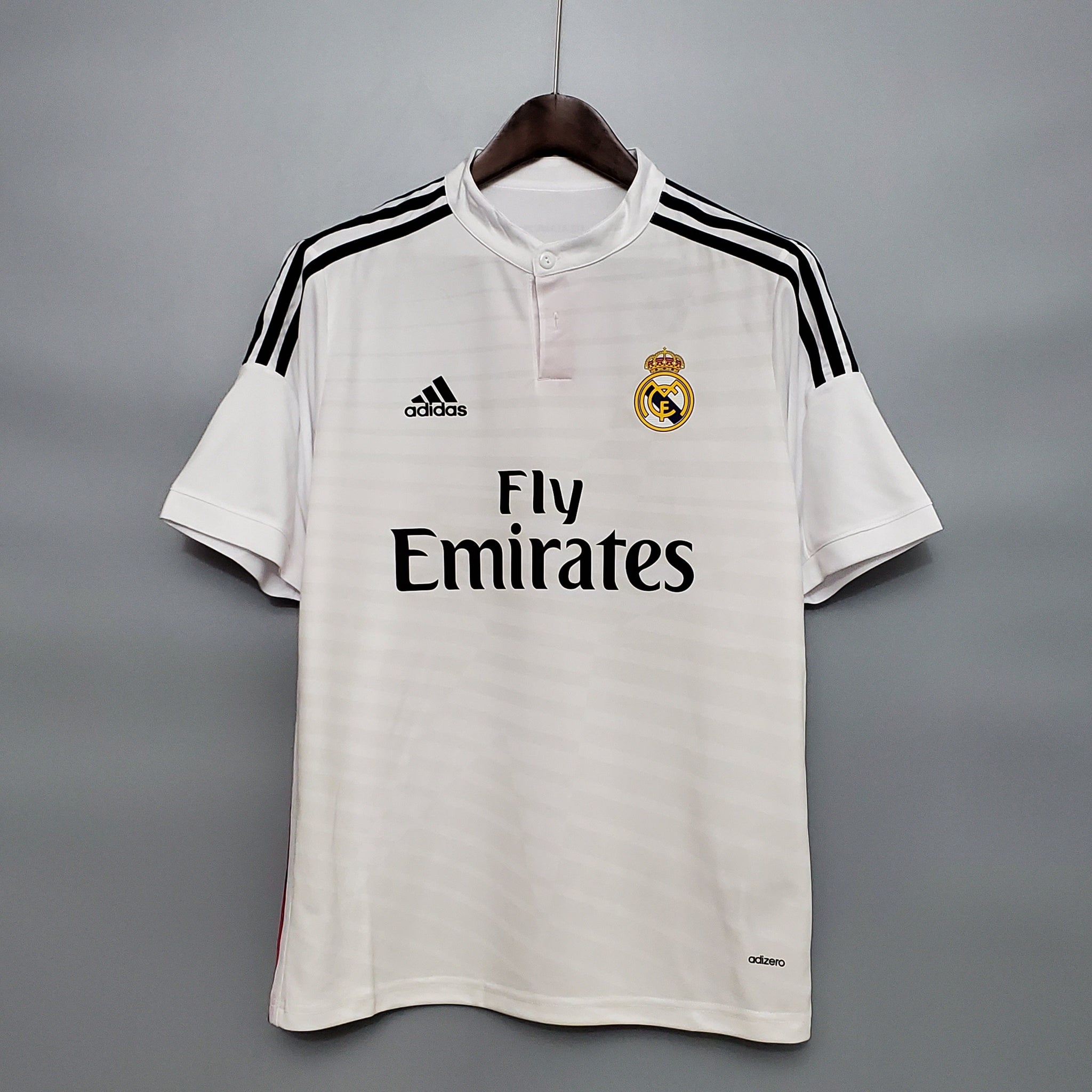 Real Madrid 2014-15 Home Shirt ((Very Good) M)