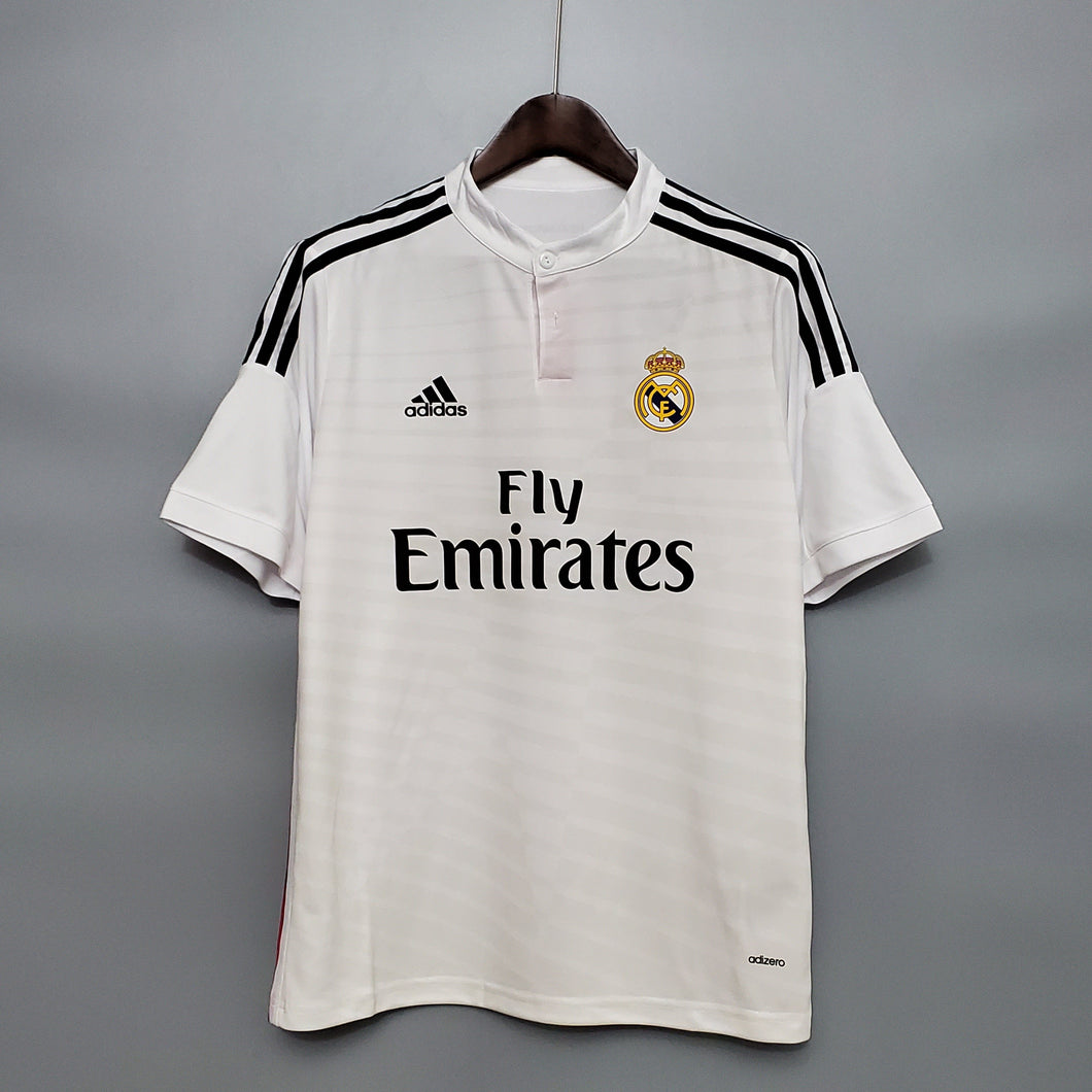 REAL MADRID 2014/15 HOME