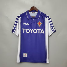 Load image into Gallery viewer, FIORENTINA FLORENCE 1999/2000 HOME
