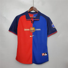 Load image into Gallery viewer, FC BARCELONA 1899/1999 CENTENARY HOME
