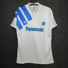 Load image into Gallery viewer, OLYMPIQUE DE MARSEILLE 1991/92 HOME
