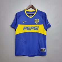 Load image into Gallery viewer, BOCA JUNIORS 2003/04 HOME
