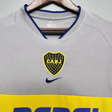 Load image into Gallery viewer, BOCA JUNIORS 2002 AWAY
