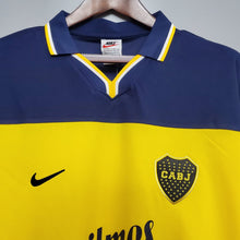Load image into Gallery viewer, BOCA JUNIORS 1998/99 HOME
