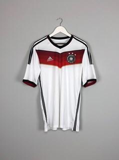 GERMANY - WORLD CUP 2014 - FIRST