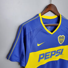 Load image into Gallery viewer, BOCA JUNIORS 2003/04 HOME
