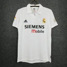 Load image into Gallery viewer, REAL MADRID 2002/03 HOME
